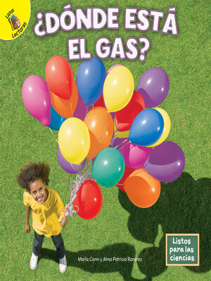 cover image of ¿Dónde está el gas?